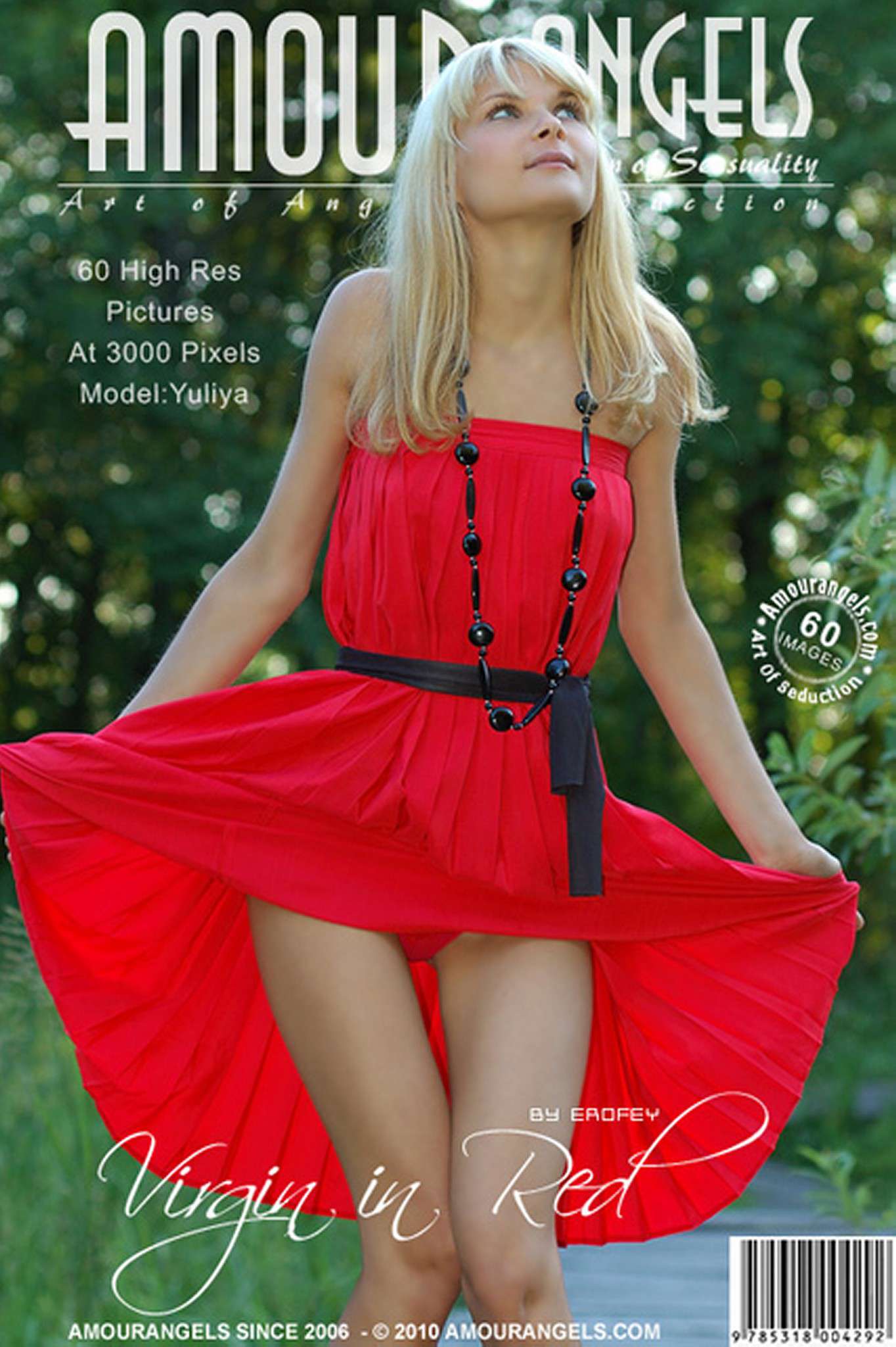 Sveta VIRGIN IN RED